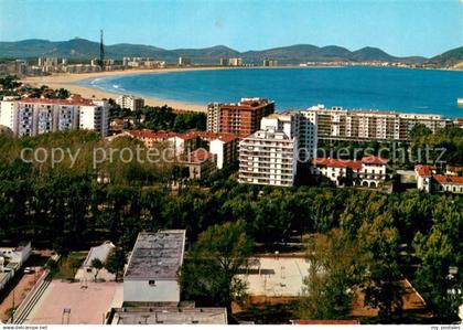 Laredo Espana Vista general Playa