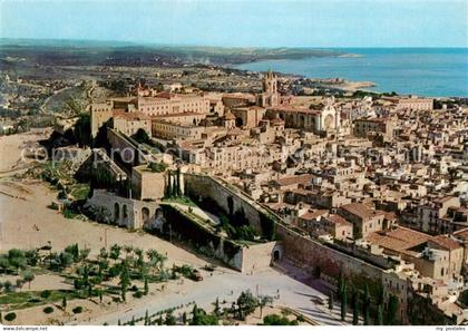 Tarragona Fliegeraufnahme