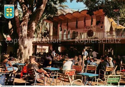 Tenerife Islas Canarias Spanien ES Plaza del Charco