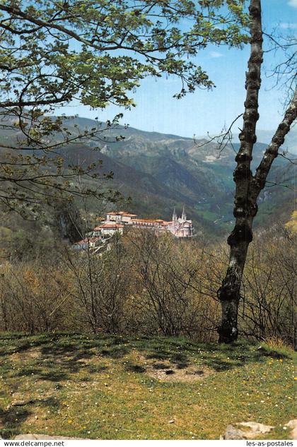 Espagne ASTURIAS OVIEDO COVADONGA