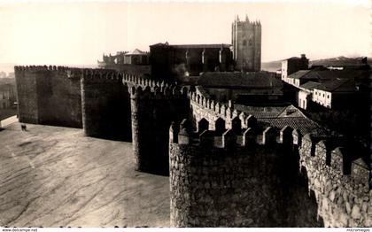 AVILA - Muralla