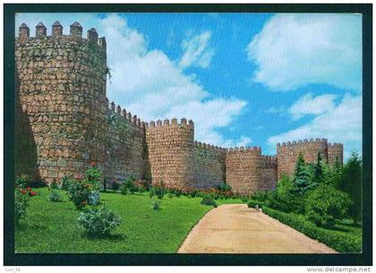 AVILA - MURALLA - Spain Espana Spanien Espagne  62135