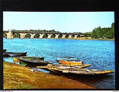 ► BADAJOZ Embarcadero 1960/70s