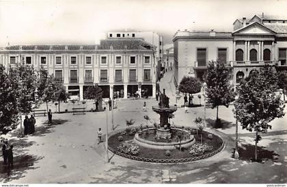 España - VALDEPEÑAS Castilla-La Mancha - Plaza España