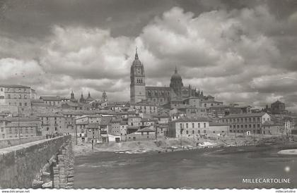 SPAIN - Salamanca - Vista parcial 1952