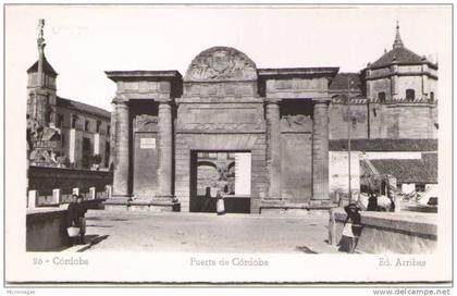 CORDOBA - Puerta de Cordoba