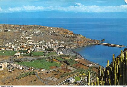 Gomera San Sebastian