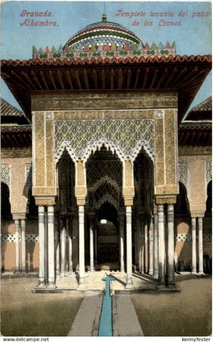 Granada - Alhambra