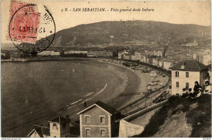 San Sebastian