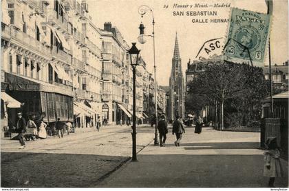 San Sebastian