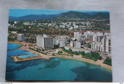 L264, Cpm, Ibiza, hoteles Ibiza playa y figueretes, Espagne