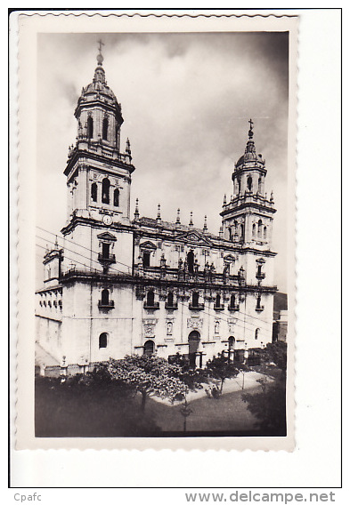 Espagne - Jaén, la Catedral