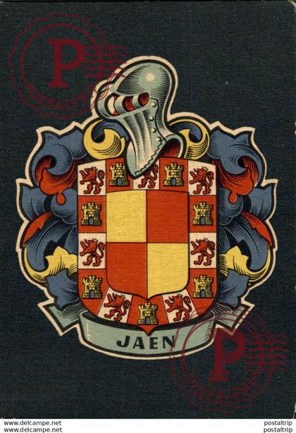 JAEN. ESCUDO