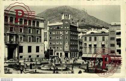 JAEN. PLAZA DE JOSE ANTONIO.