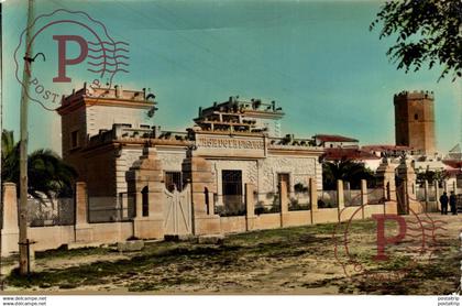 JAEN. PORCUNA. CASA DE PIEDRA.