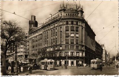 CPA Espagne Madrid - Hotel Nacional (282161)