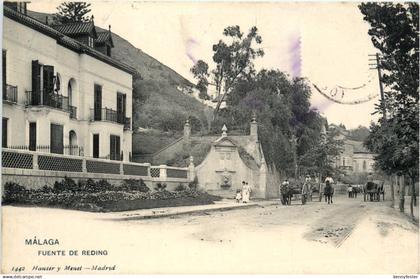 Malaga - Fuente de Reding