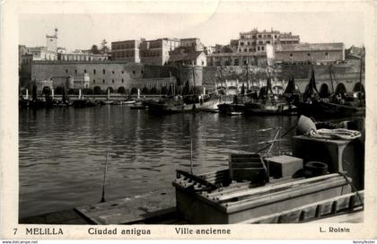 Melilla - Ciudad antigua