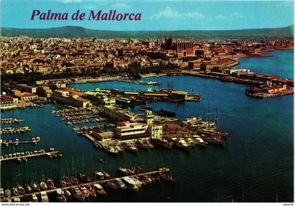 CPA Espagne-Mallorca-Palma de Mallorca (323312)