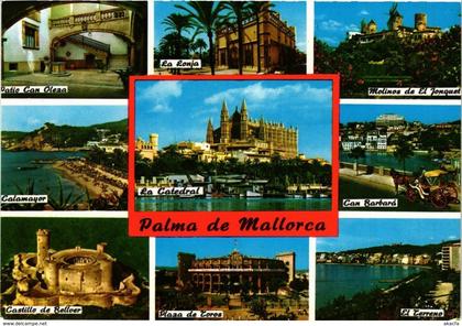 CPA Espagne-Mallorca-Palma de Mallorca (323340)