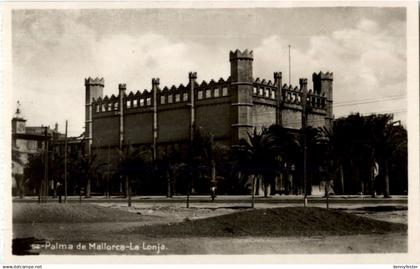 Palma de Mallorca - La Lonja