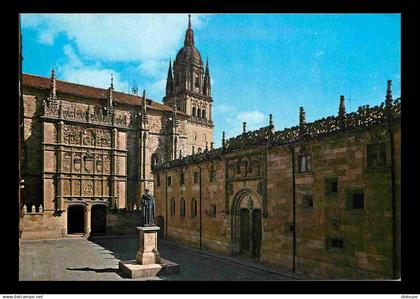 Espagne - Espana - Castilla y Leon - Salamanca - Universidad - L'Université - CPM - Voir Scans Recto-Verso