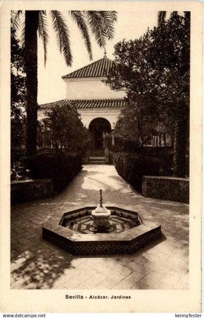 Alcazar de Sevilla