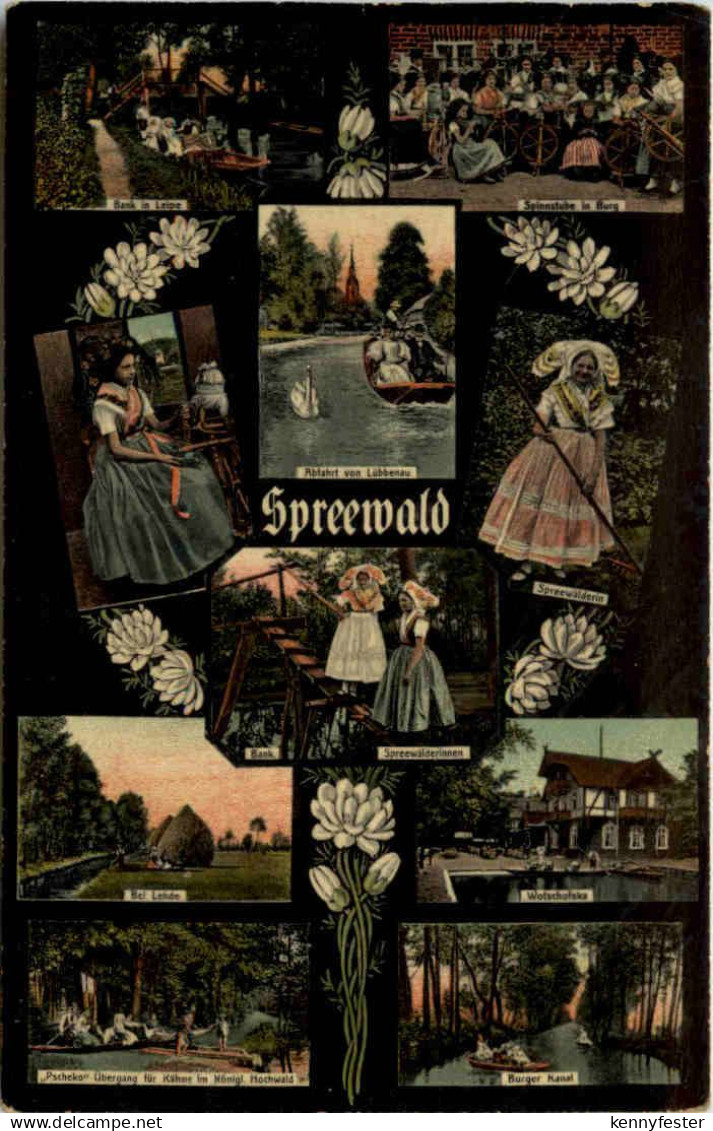 Spreewald - Lübbenau