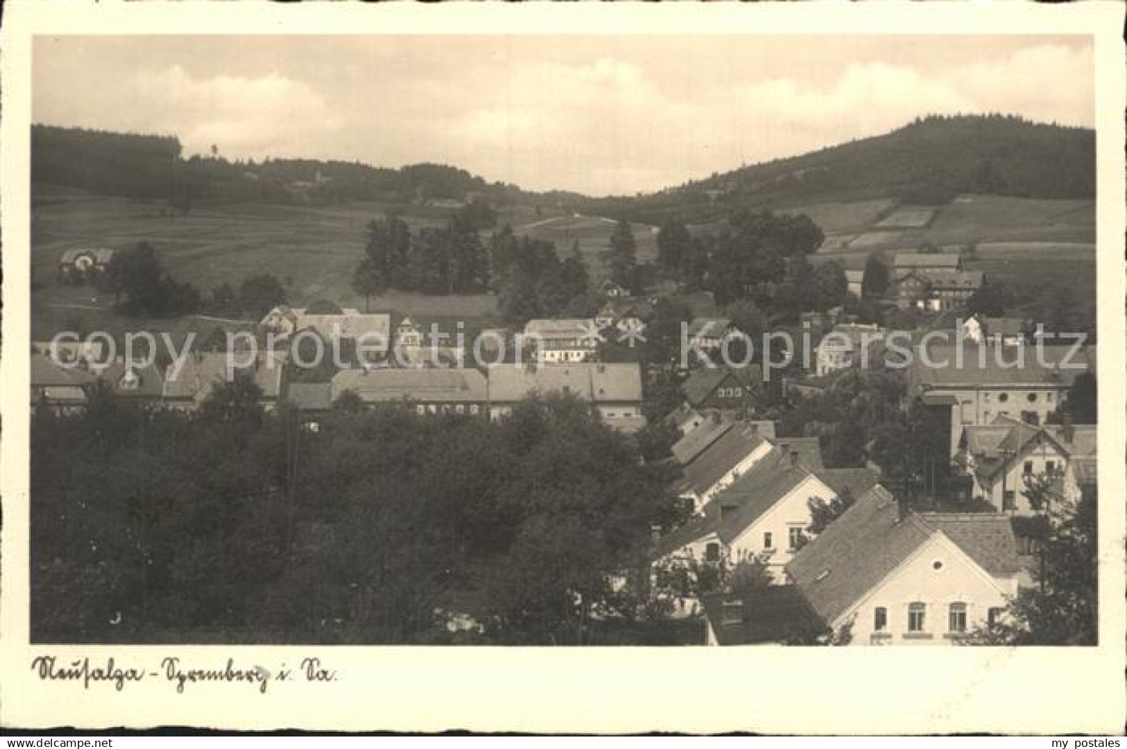 Spremberg-Neusalza Stadtansicht