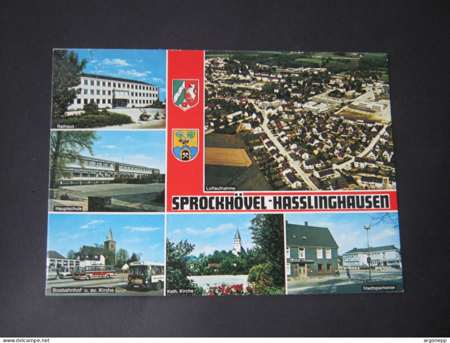 Sprockhövel  Hasslinghausen  Schöne Karten um 1980