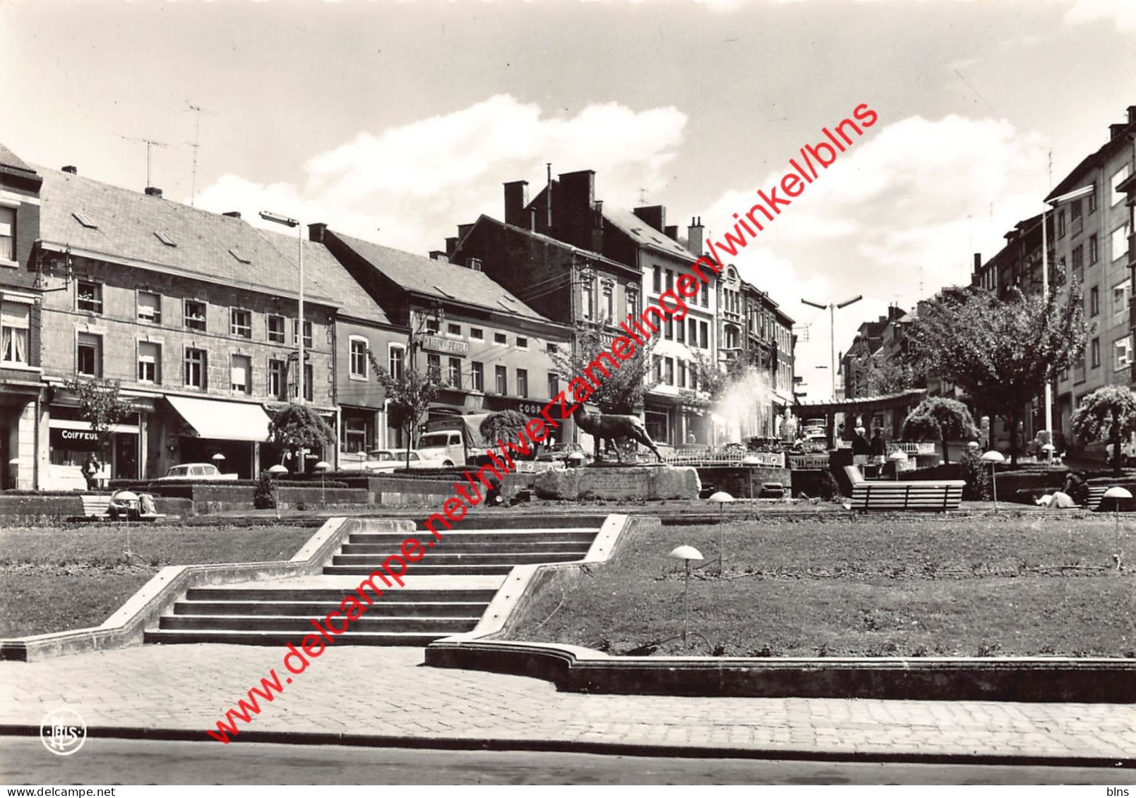 Square Astrid - Arlon