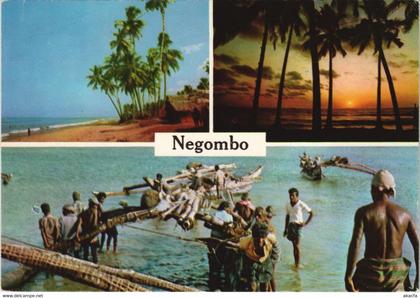 CPM Negombo - Scenes CEYLON SRI LANKA (1085993)