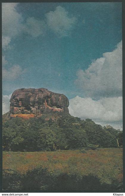 CEYLON vintage postcard Sri Lanka