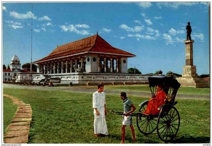 Colombo - Independence Hall