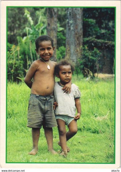 CPM Children - Types CEYLON SRI LANKA (1085901)