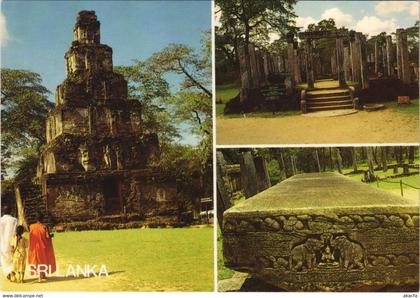 CPM Polonnaruwa - Monuments CEYLON SRI LANKA (1086120)