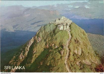 CPM Sri Pada - Mountain Shrine CEYLON SRI LANKA (1086003)