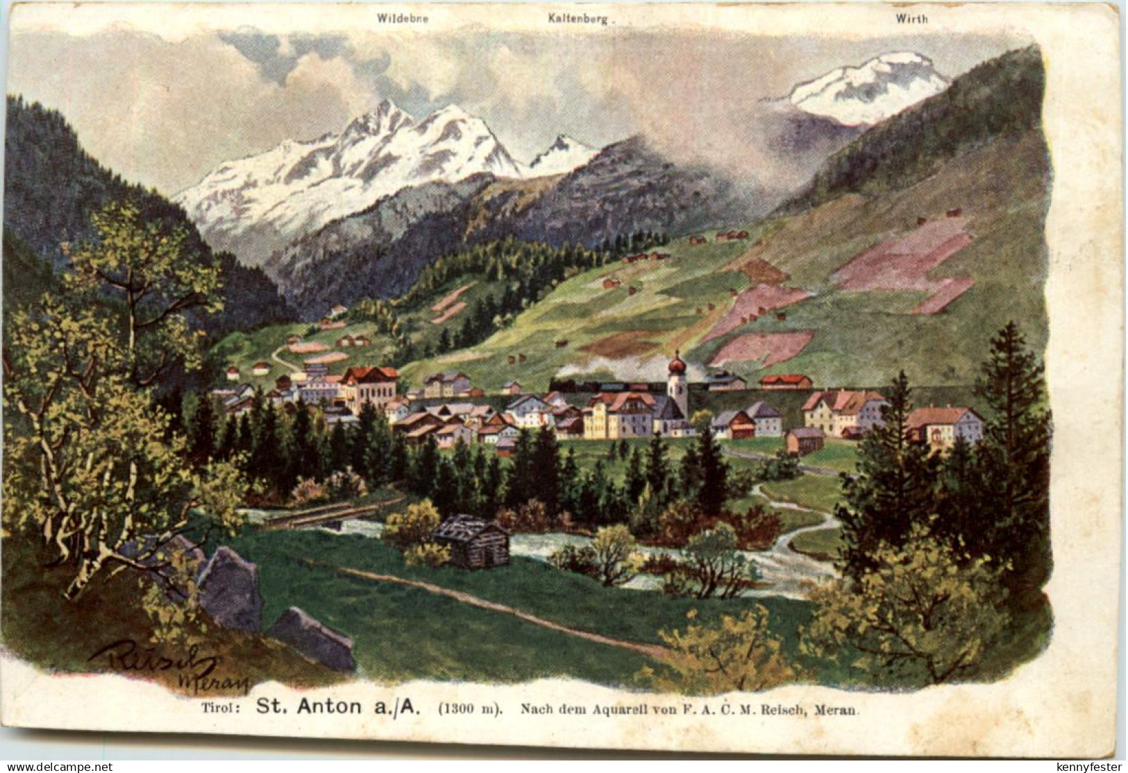 St. Anton