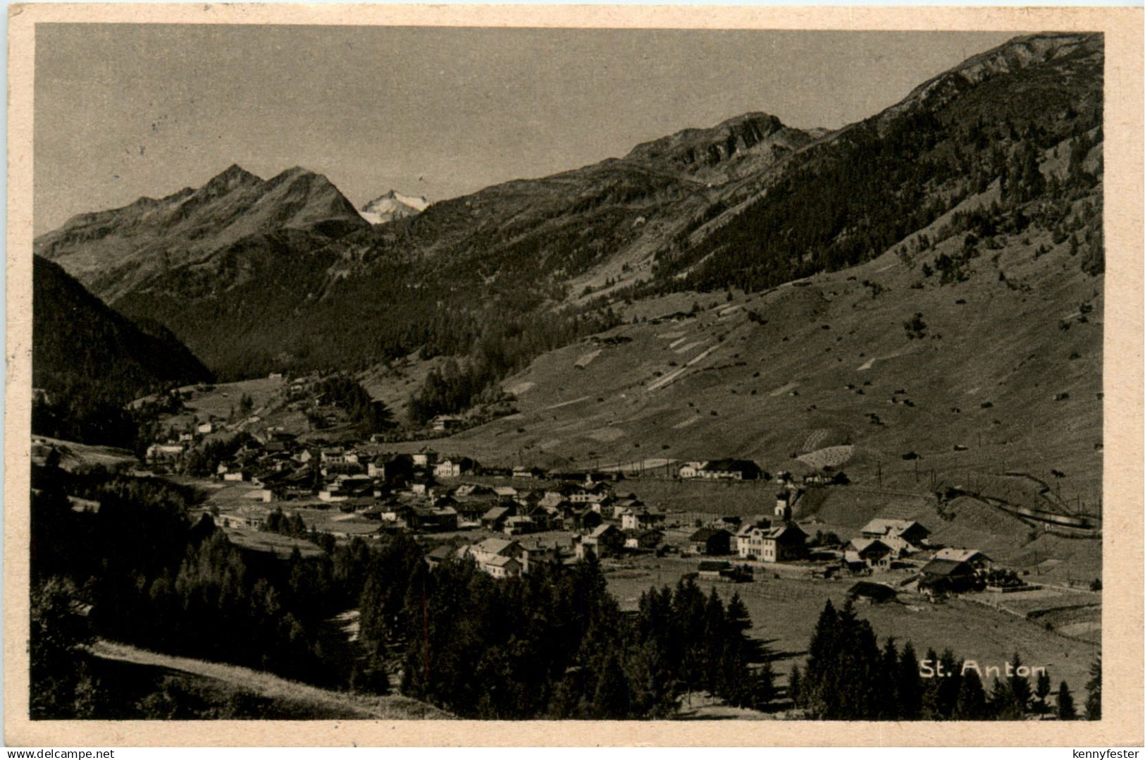 St. Anton am Arlberg