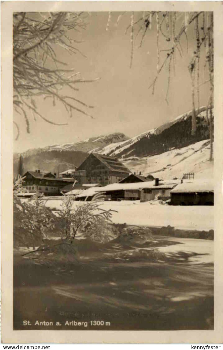 St. Anton am Arlberg