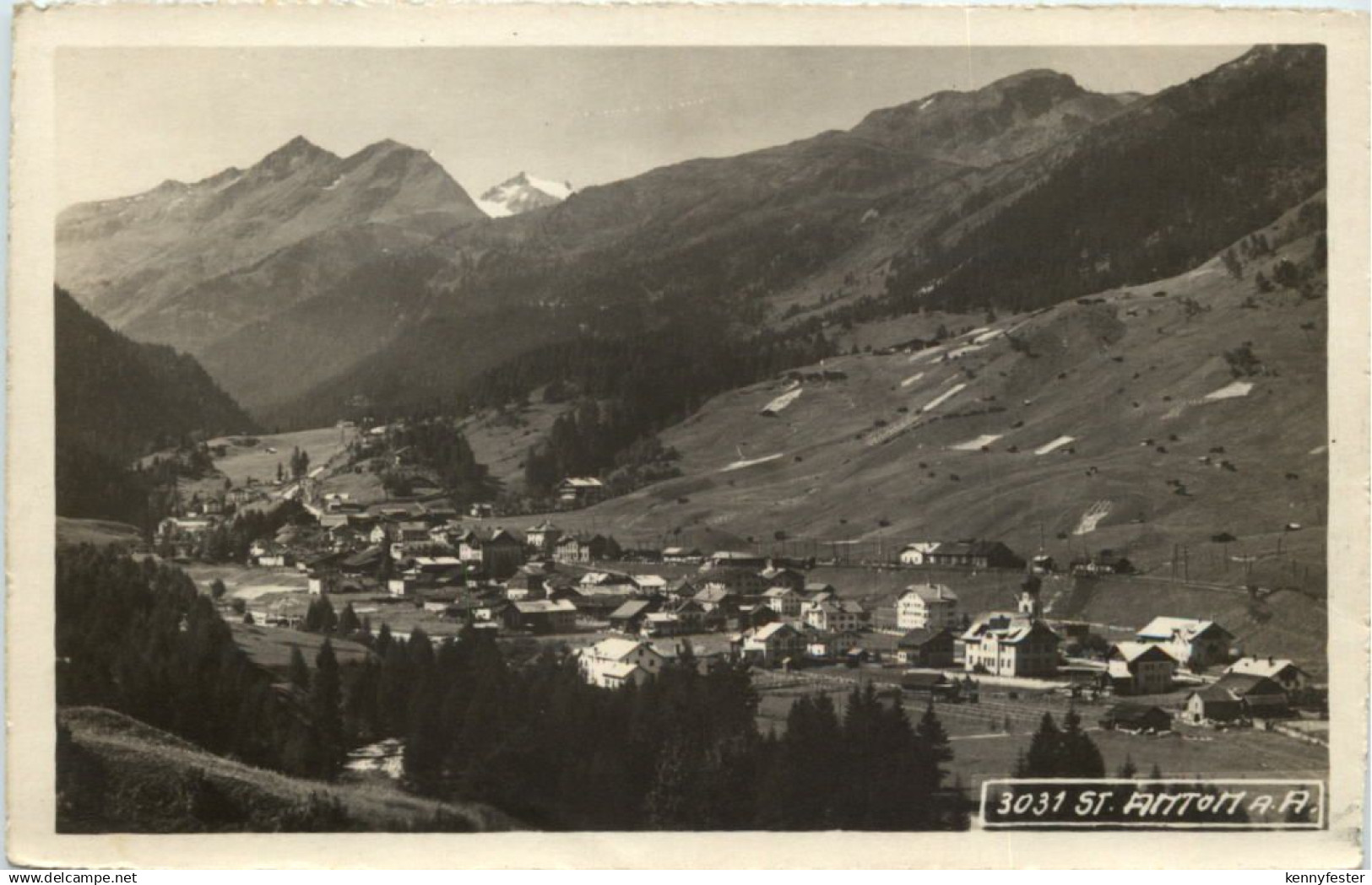 St. Anton am Arlberg