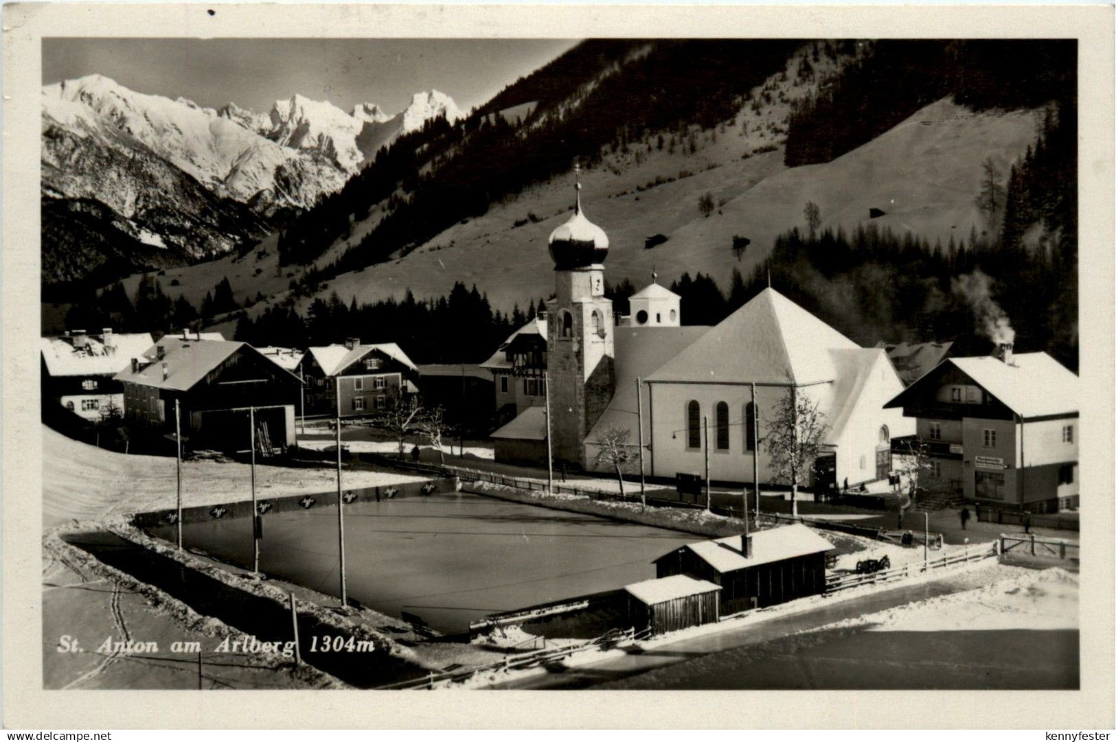 St.Anton/Arlberg - St. Anton,