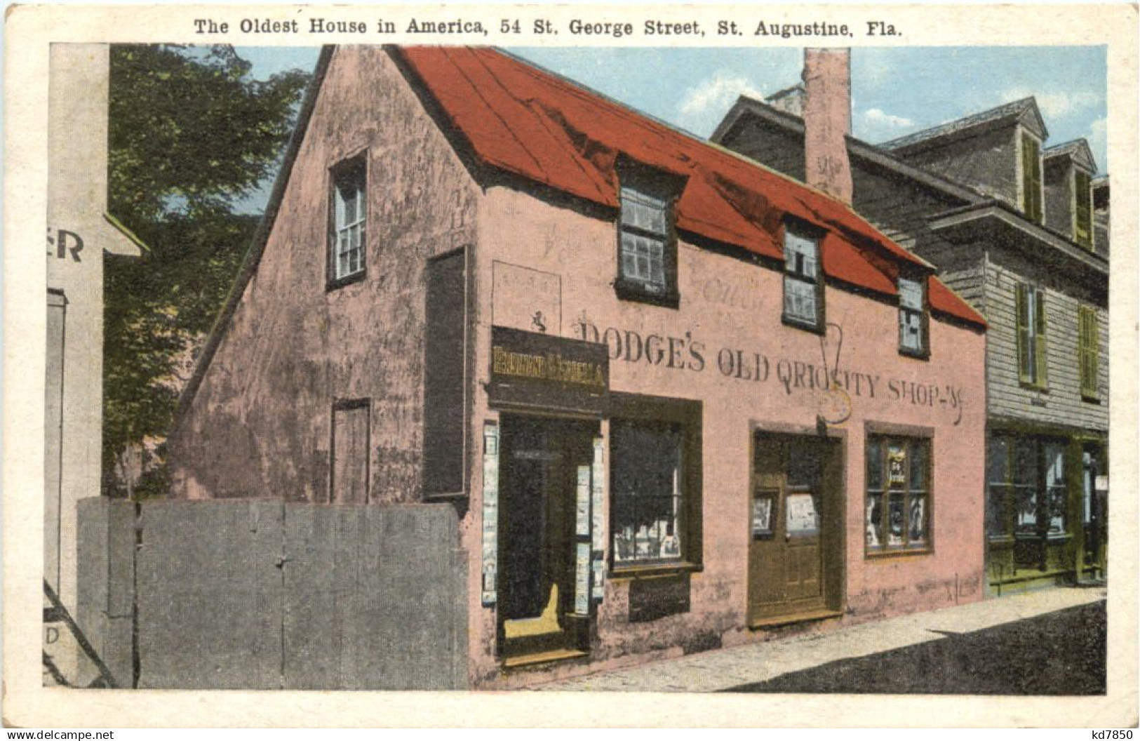 St. Augustine - Florida