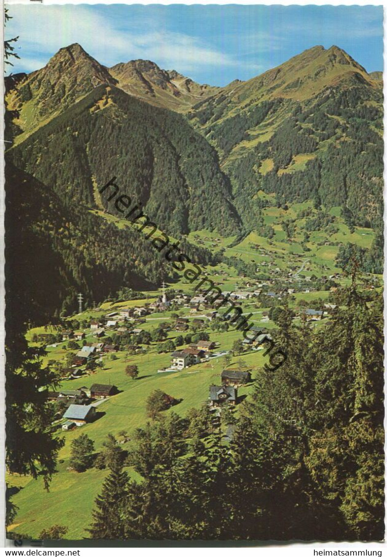 St. Gallenkirch im Montafon - Verlag Foto Branz Lustenau