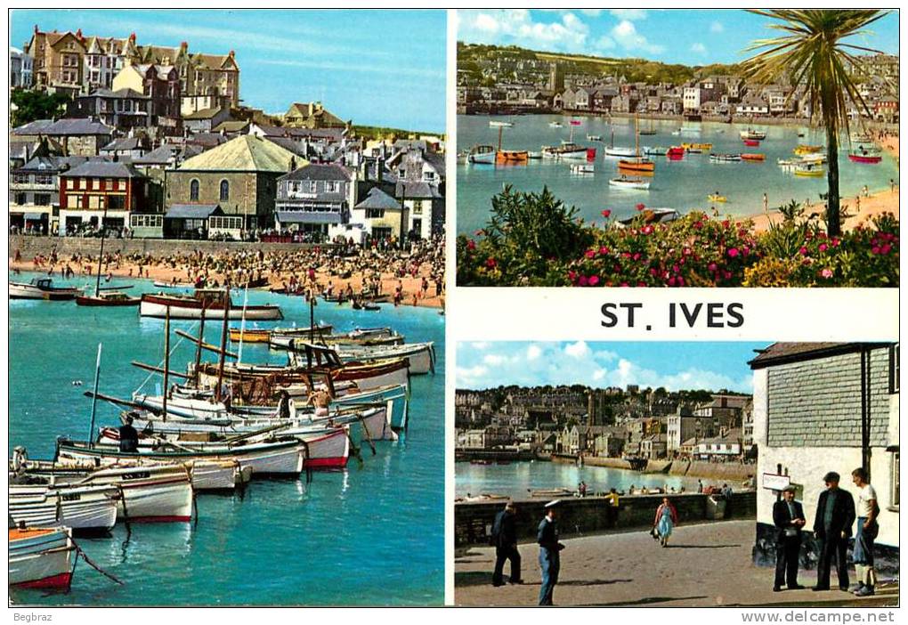 ST IVES