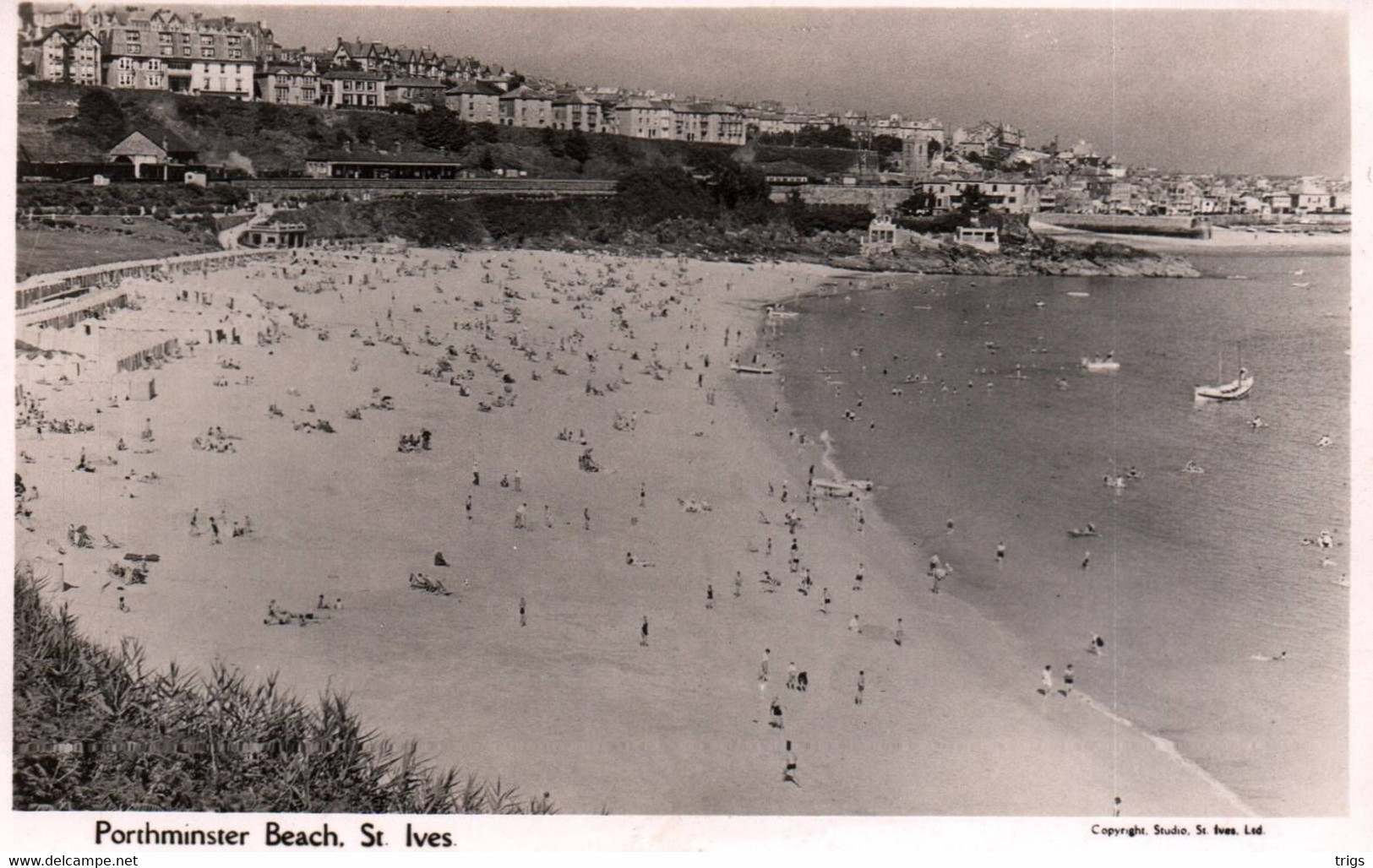 St. Ives - Porthminster Beach