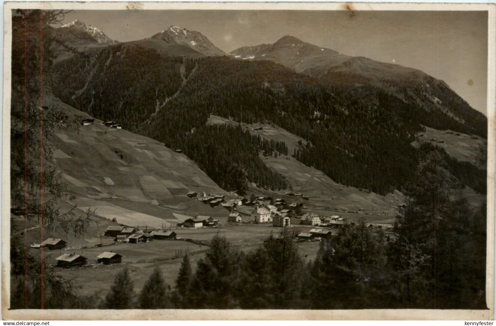 St. Jakob in Defereggental