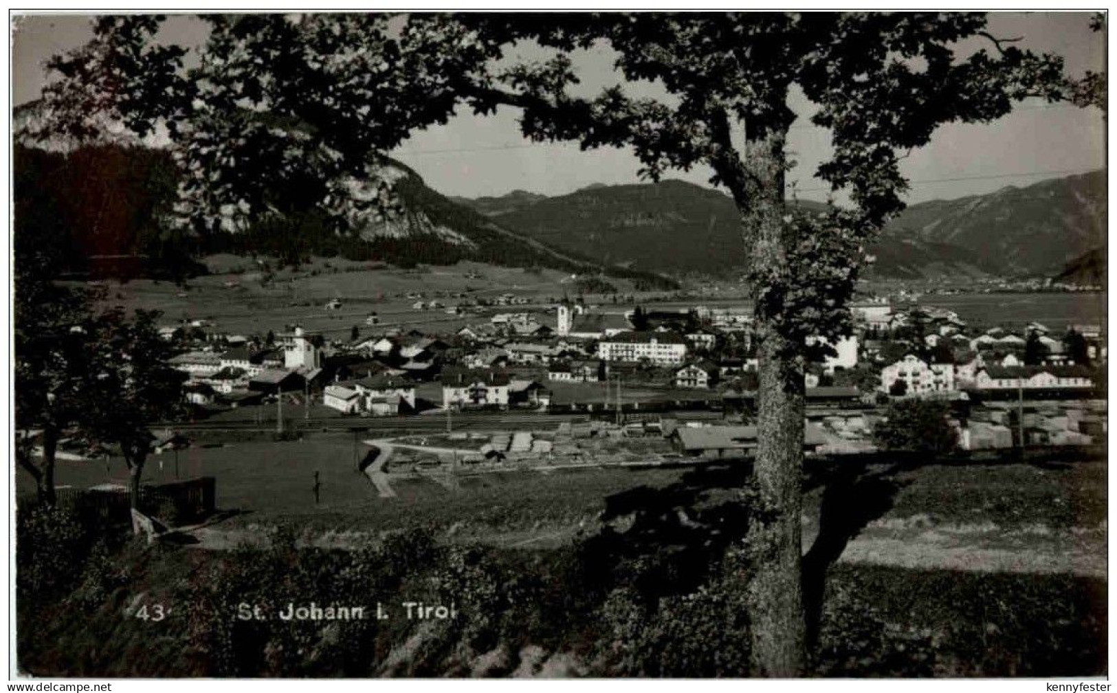 St. Johann in Tirol