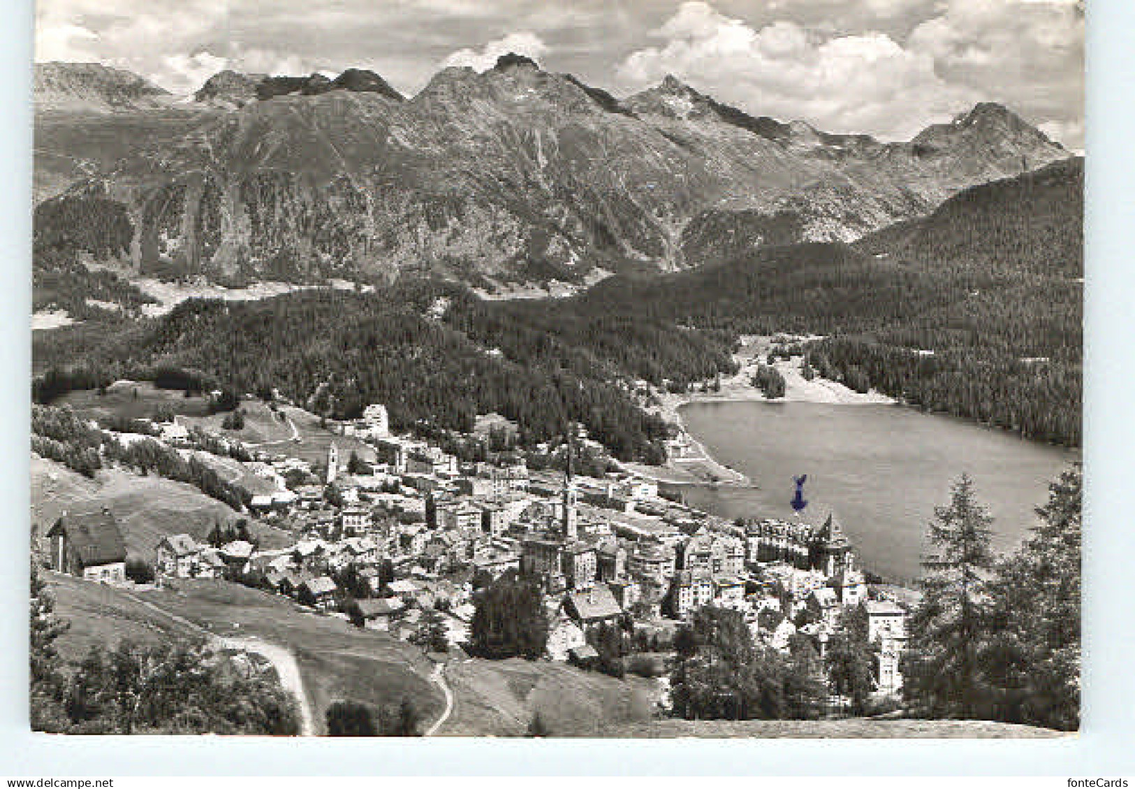 St Moritz GR St. Moritz