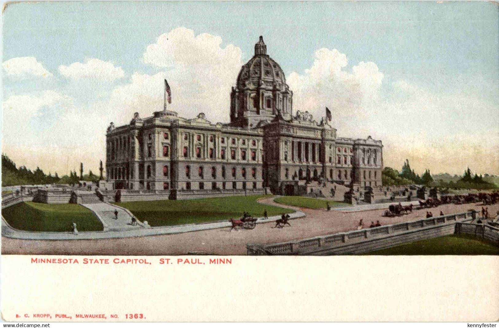 St. Paul - Minnesota State Capitol